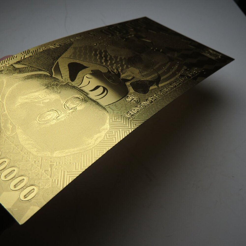 24k $1000000 Bill Collection - Picture 3 of 3